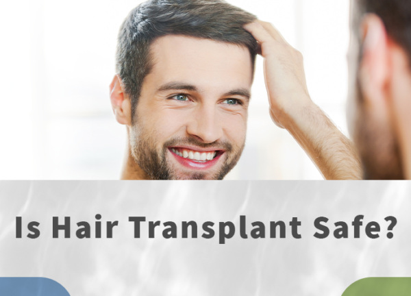 is hair transplant safe